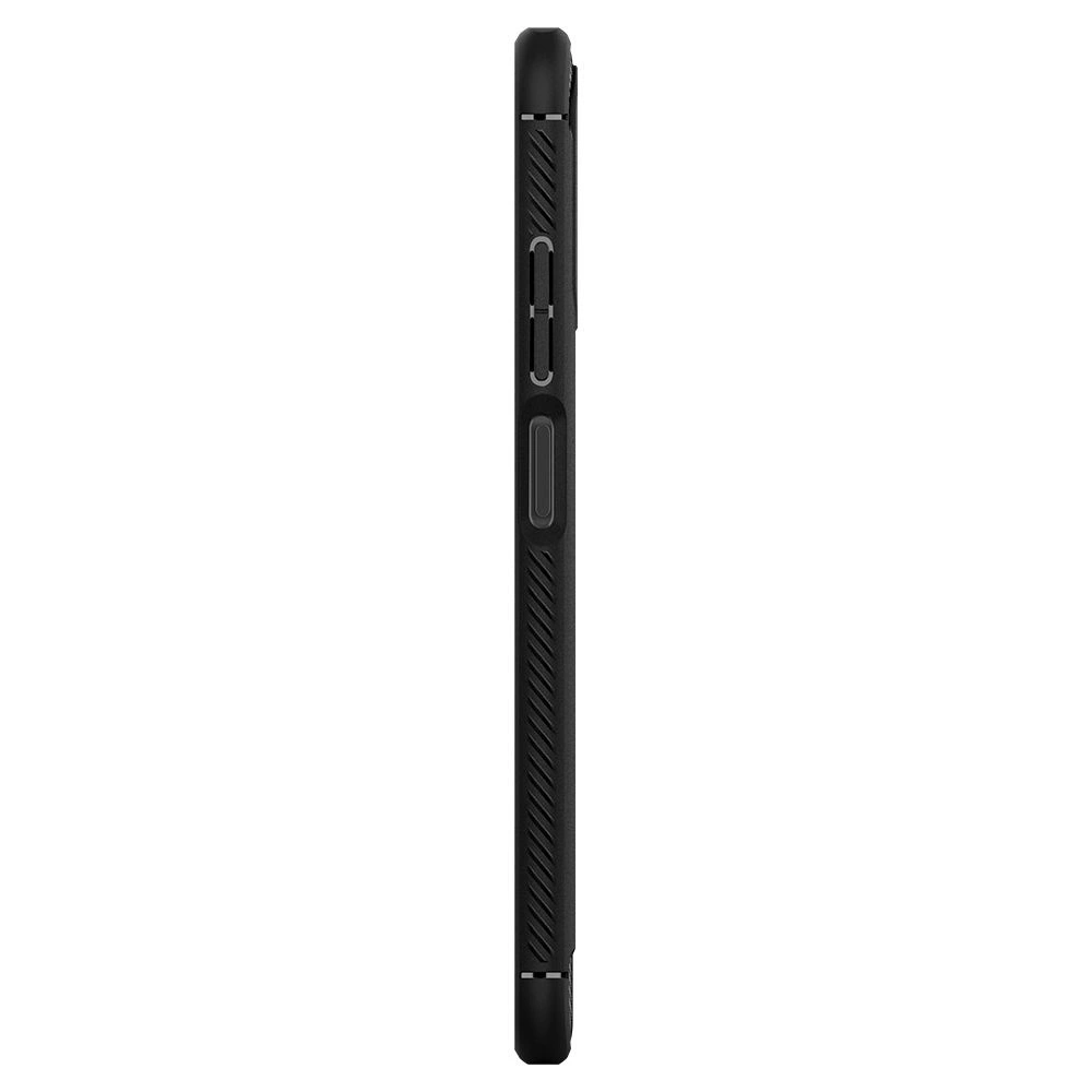 Hurtownia GSM - Etui Spigen Rugged Armor Pocophone M3 Pro 5G/Redmi Note 10 5G matná černá - SPN1652BLK - {ean13} - Hurt