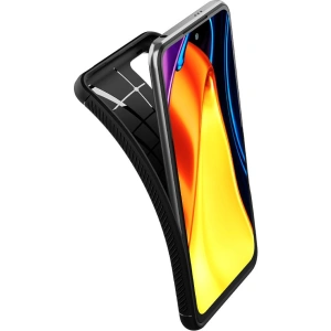 Wholesale Spigen Rugged Armor Pocophone M3 Pro 5G/Redmi Note 10 5G Matte Black - SPN1652BLK - {ean13} - Hurt