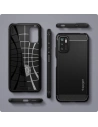 Hurtownia GSM - Etui Spigen Rugged Armor Pocophone M3 Pro 5G/Redmi Note 10 5G Matte Black - SPN1652BLK - {ean13} - Hurt