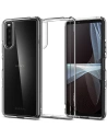 Hurtownia GSM - Etui Spigen Ultra Hybrid Sony Xperia 10 III Crystal Clear - SPN1653CL - {ean13} - Hurt