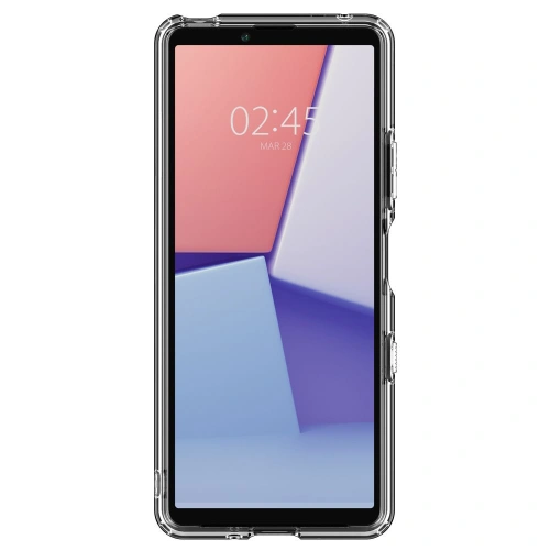 Etui Spigen Ultra Hybrid Sony Xperia 10 III Crystal Clear
