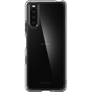 Etui Spigen Ultra Hybrid Sony Xperia 10 III Crystal Clear