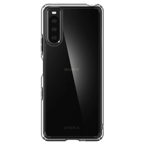 Etui Spigen Ultra Hybrid Sony Xperia 10 III Crystal Clear