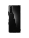 Hurtownia GSM - Etui Spigen Ultra Hybrid Sony Xperia 10 III Crystal Clear - SPN1653CL - {ean13} - Hurt