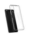 Hurtownia GSM - Etui Spigen Ultra Hybrid Sony Xperia 10 III Crystal Clear - SPN1653CL - {ean13} - Hurt