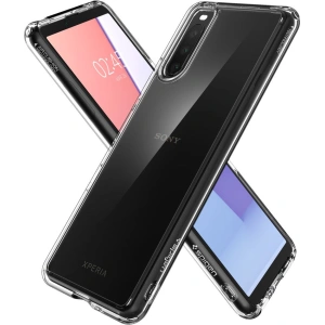 Etui Spigen Ultra Hybrid Sony Xperia 10 III Crystal Clear