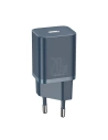 Wholesale Baseus Super Si Quick Charger 1C 20W with USB-C cable for Lightning 1m (blue) - BSU2789BLU - {ean13} - Hurt