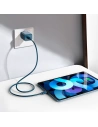 Wholesale Baseus Super Si Quick Charger 1C 20W with USB-C cable for Lightning 1m (blue) - BSU2789BLU - {ean13} - Hurt