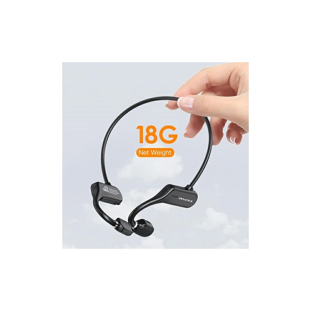 Hurtownia GSM - AWEI sportovní sluchátka Bluetooth A889BL černá/black - AWEI067BLK - {ean13} - Hurt