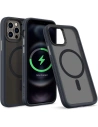 Hurtownia GSM - Etui Spigen Cyrill Color Brick MagSafe Apple iPhone 12/12 Pro Graphite - SPN1654GPH - {ean13} - Hurt