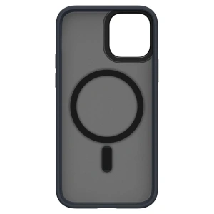 Etui Spigen Cyrill Color Brick MagSafe Apple iPhone 12/12 Pro Graphite