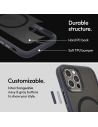 Hurtownia GSM - Etui Spigen Cyrill Color Brick MagSafe Apple iPhone 12/12 Pro Graphite - SPN1654GPH - {ean13} - Hurt