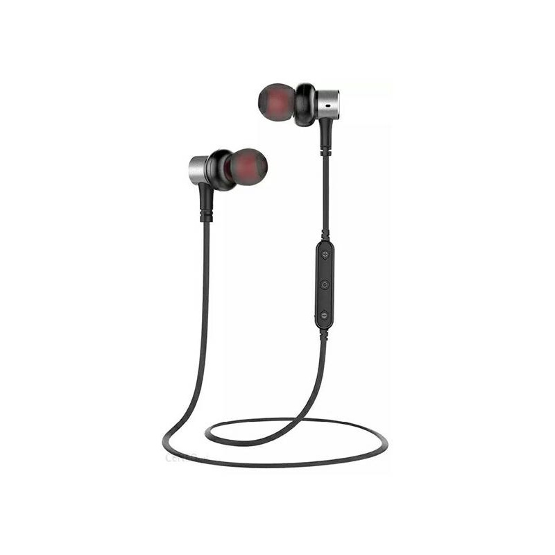 Awei Distributor - 6954284017084 - AWEI070BLK - AWEIBluetooth sport earphones B923BL black magnetic - B2B homescreen