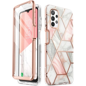Hurtownia GSM - Etui Supcase Cosmo Samsung Galaxy A32 5G Marble - SPC176MRB - {ean13} - Hurt