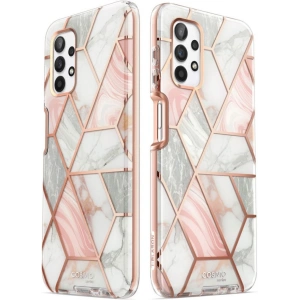 Hurtownia GSM - Etui Supcase Cosmo Samsung Galaxy A32 5G Marble - SPC176MRB - {ean13} - Hurt