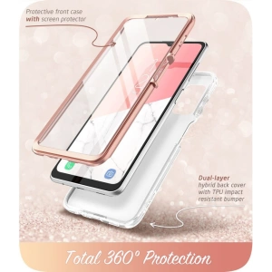 Hurtownia GSM - Etui Supcase Cosmo Samsung Galaxy A32 5G Marble - SPC176MRB - {ean13} - Hurt