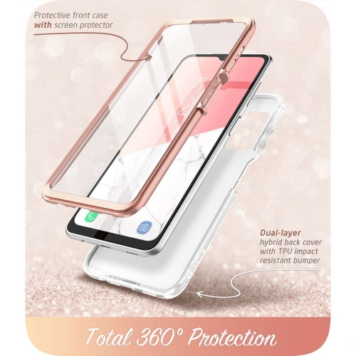 Etui Supcase Cosmo Samsung Galaxy A32 5G Marble