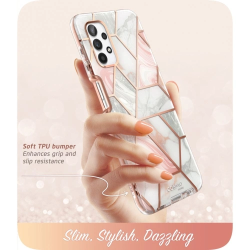 Etui Supcase Cosmo Samsung Galaxy A32 5G Marble
