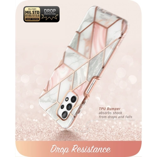 Etui Supcase Cosmo Samsung Galaxy A32 5G Marble