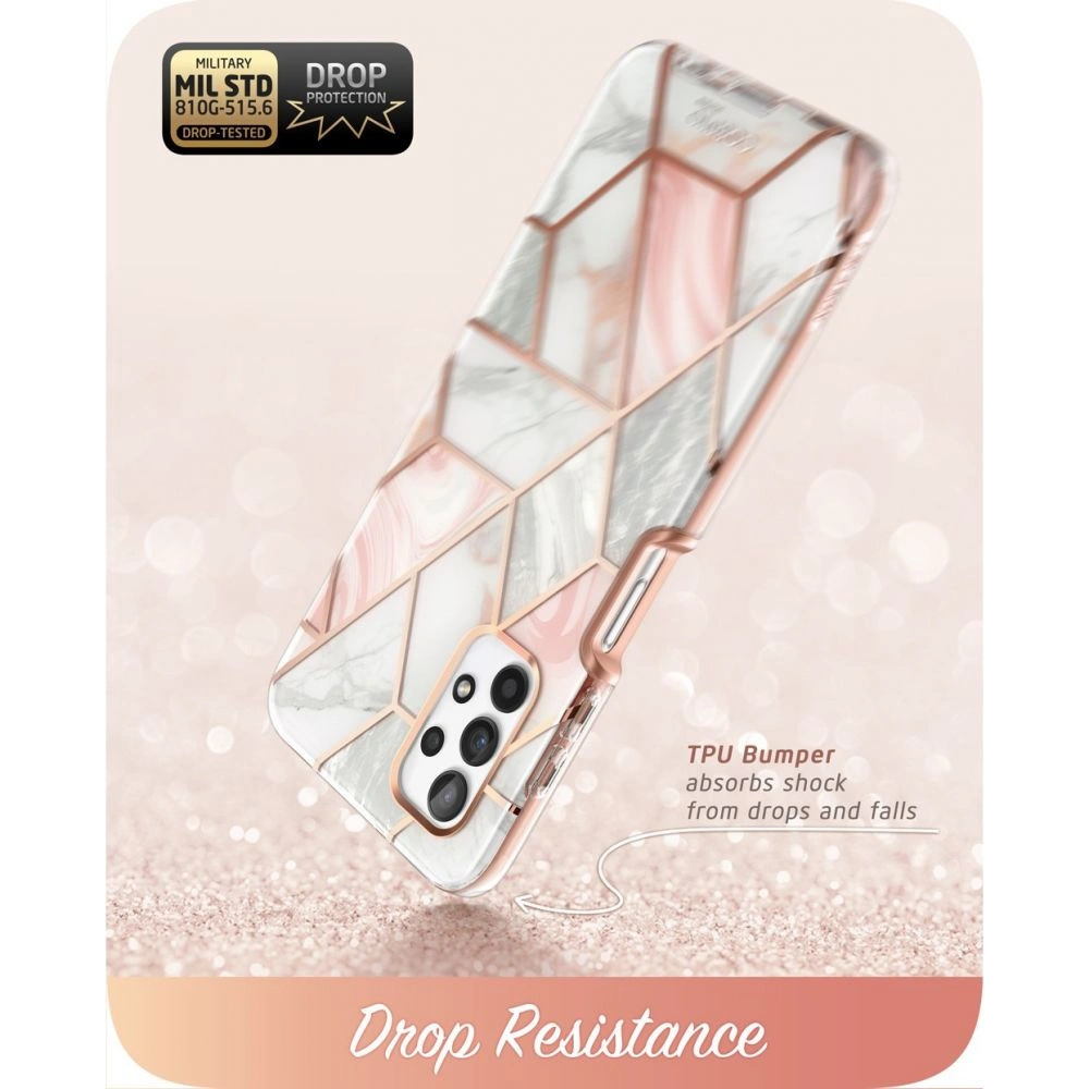 Wholesale Supcase Cosmo Samsung Galaxy A32 5G Marble - SPC176MRB - {ean13} - Hurt