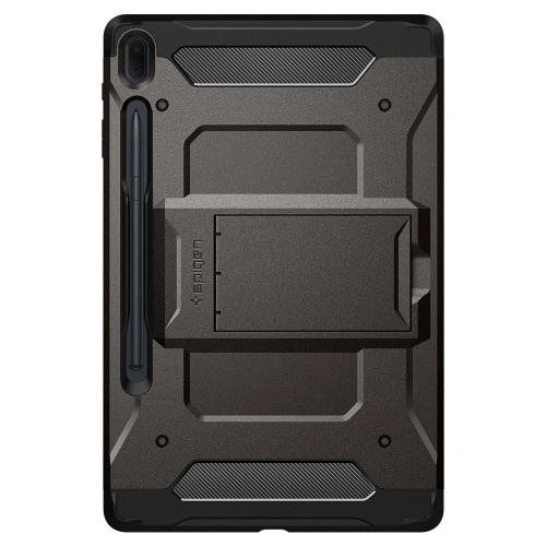 Etui Spigen Tough Armor Pro Samsung Galaxy Tab S7 FE 5G 12.4 Gunmetal