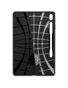 Wholesale Spigen Tough Armor Pro Samsung Galaxy Tab S7 FE 5G 12.4 Gunmetal - SPN1655GNM - {ean13} - Hurt