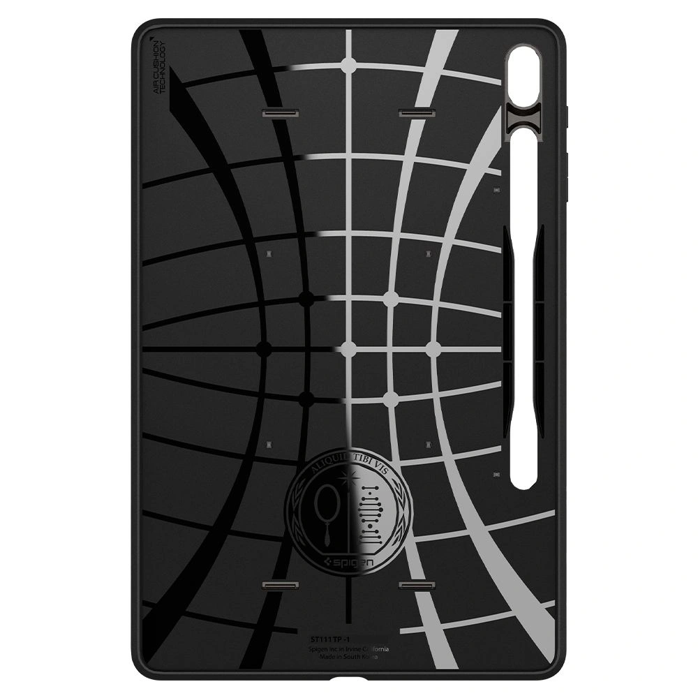 Hurtownia GSM - Etui Spigen Tough Armor Pro Samsung Galaxy Tab S7 FE 5G 12.4 Gunmetal - SPN1655GNM - {ean13} - Hurt