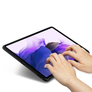 Wholesale Spigen Tough Armor Pro Samsung Galaxy Tab S7 FE 5G 12.4 Gunmetal - SPN1655GNM - {ean13} - Hurt