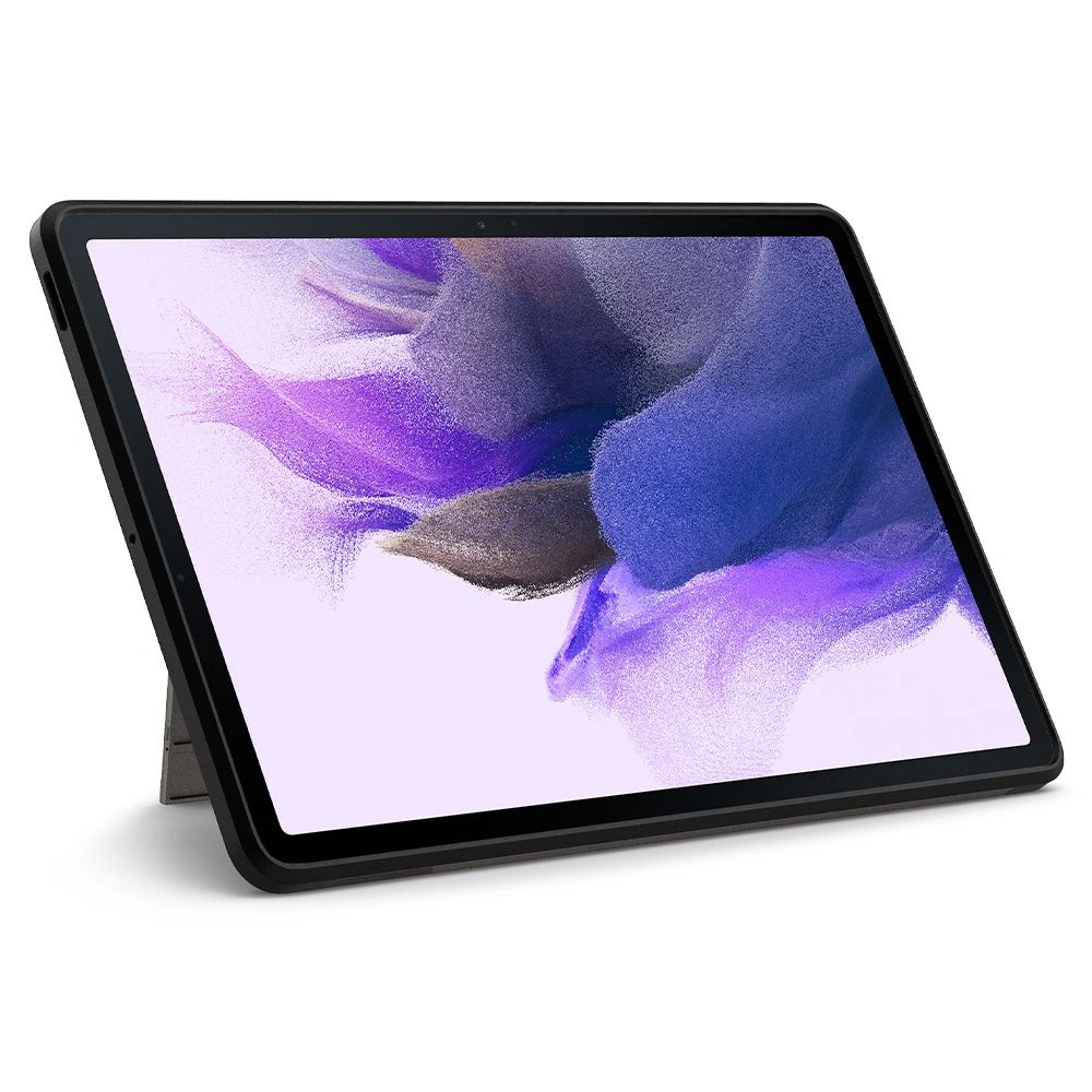 Wholesale Spigen Tough Armor Pro Samsung Galaxy Tab S7 FE 5G 12.4 Gunmetal - SPN1655GNM - {ean13} - Hurt