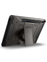 Wholesale Spigen Tough Armor Pro Samsung Galaxy Tab S7 FE 5G 12.4 Gunmetal - SPN1655GNM - {ean13} - Hurt