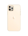 Hurtownia GSM - Szkło hartowane na aparat Spigen Optik Camera Lens Apple iPhone 12 Pro Gold - SPN1656GLD - {ean13} - Hurt