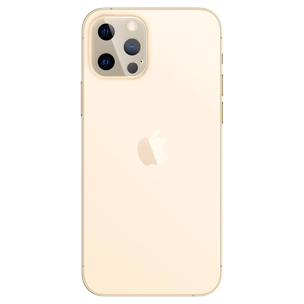 Wholesale Spigen Optik Camera Lens Apple iPhone 12 Pro Gold - SPN1656GLD - {ean13} - Hurt