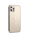 Hurtownia GSM - Szkło hartowane na aparat Spigen Optik Camera Lens Apple iPhone 12 Pro Gold - SPN1656GLD - {ean13} - Hurt
