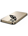 Hurtownia GSM - Szkło hartowane na aparat Spigen Optik Camera Lens Apple iPhone 12 Pro Gold - SPN1656GLD - {ean13} - Hurt