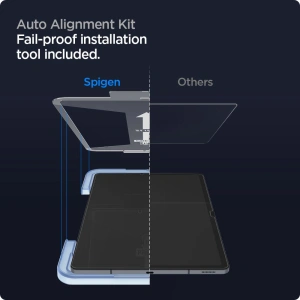 Hurtownia GSM - Szkło hartowane Spigen GLAS.tR ez Fit Samsung Galaxy Tab S7 FE 5G 12.4 - SPN1657 - {ean13} - Hurt