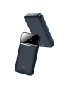 Hurtownia GSM - Powerbank Baseus Magnetic z ładowaniem indukcyjnym, 10000mAh, 20W, USB + USB-C (niebieski) - BSU2780BLU - {ean13} - Hurt