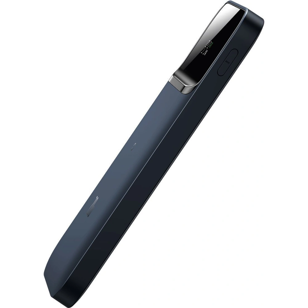 Hurtownia GSM - Powerbank Baseus Magnetic s indukčním nabíjením, 10000mAh, 20W, USB + USB-C (modrý) - BSU2780BLU - {ean13} - Hurt