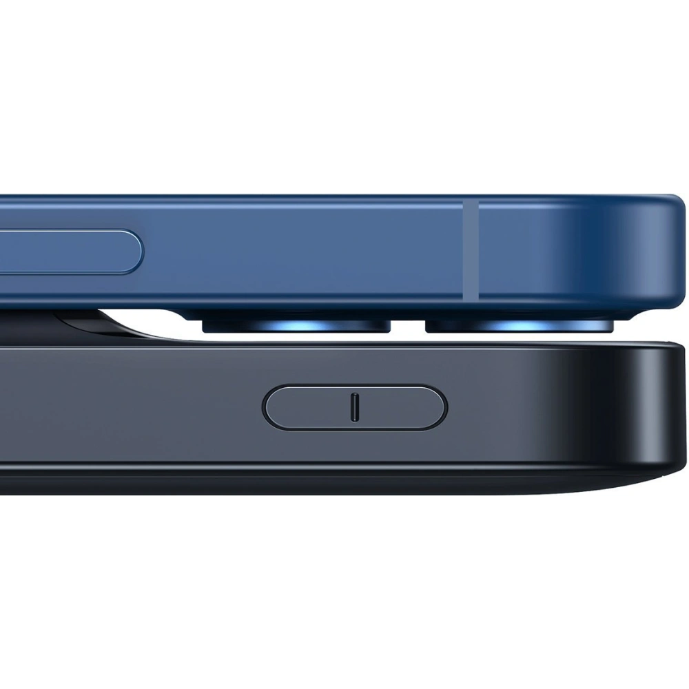 Hurtownia GSM - Powerbank Baseus Magnetic s indukčním nabíjením, 10000mAh, 20W, USB + USB-C (modrý) - BSU2780BLU - {ean13} - Hurt
