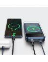Hurtownia GSM - Powerbank Baseus Magnetic z ładowaniem indukcyjnym, 10000mAh, 20W, USB + USB-C (niebieski) - BSU2780BLU - {ean13} - Hurt