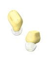 Wireless headphones Baseus Encok WM01, Bluetooth 5.0 (yellow)