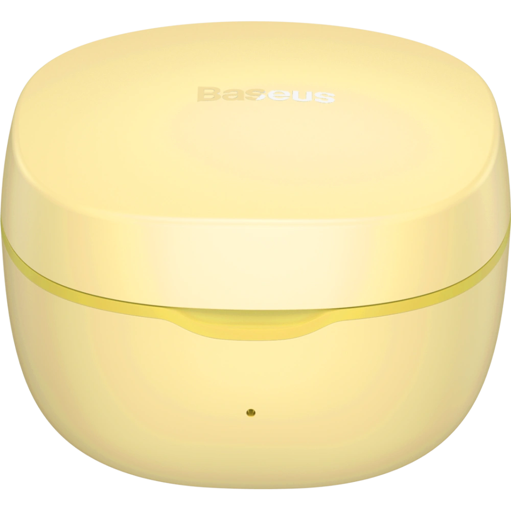 Wholesale Wireless headphones Baseus Encok WM01, Bluetooth 5.0 (yellow) - BSU2781YEL - {ean13} - Hurt