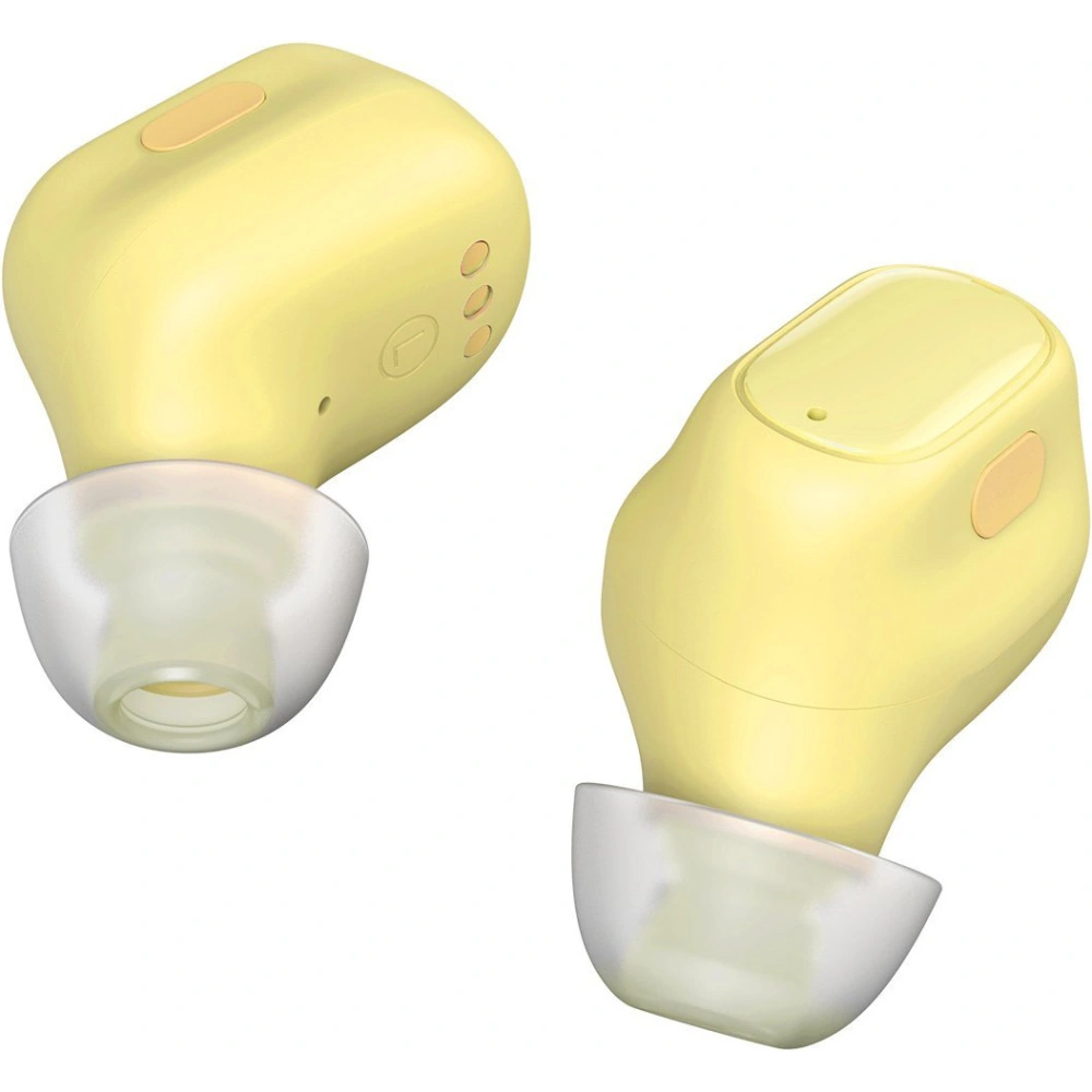 Wholesale Wireless headphones Baseus Encok WM01, Bluetooth 5.0 (yellow) - BSU2781YEL - {ean13} - Hurt