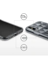 Wholesale Ringke Air Prism iPhone XS/X 5.8 Smoke Black - RGK764SM - {ean13} - Hurt