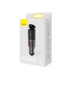 Hurtownia GSM - Automobilová nabíječka Baseus Share Together Fast s cigaretovým konektorem, 2x USB, 120W (šedá) - BSU2783GRY - {ean13} - Hurt