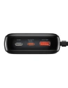 Hurtownia GSM - Powerbank Baseus Qpow 20000mAh, IP, USB, USB-C, 22W z kablem Lightning (czarny) - BSU2784BLK - {ean13} - Hurt