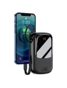 Hurtownia GSM - Powerbank Baseus Qpow 20000mAh, IP, USB, USB-C, 22W z kablem Lightning (czarny) - BSU2784BLK - {ean13} - Hurt