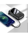 Hurtownia GSM - Powerbank Baseus Qpow 20000mAh, IP, USB, USB-C, 22W z kablem Lightning (czarny) - BSU2784BLK - {ean13} - Hurt