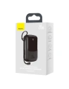 Hurtownia GSM - Powerbank Baseus Qpow 20000mAh, IP, USB, USB-C, 22W z kablem Lightning (czarny) - BSU2784BLK - {ean13} - Hurt