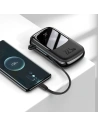 Hurtownia GSM - Powerbank Baseus Qpow 20000mAh, IP, USB, USB-C, 22.5W z kablem USB-C (czarny) - BSU2785BLK - {ean13} - Hurt