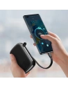 Hurtownia GSM - Powerbank Baseus Qpow 20000mAh, IP, USB, USB-C, 22.5W z kablem USB-C (czarny) - BSU2785BLK - {ean13} - Hurt